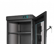 Модуль подачи азота с автоматическим управлением для шкафов сухого хранения серии DC ESD