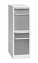 Приставные тумбы серии Альфа АЛФ-ТМБ-02