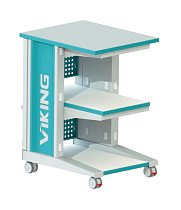 Стол подкатной серии Дельта ДЕ-ПС ЛАБ