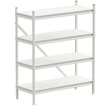 Стеллажи серии СТС