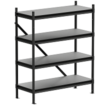 Стеллаж усиленный СТС/ВТ