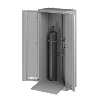 Шкаф лабораторный для баллонов ШБ-3 LAB RAL9010