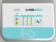 Турникет VKG А-2000 Система контроля доступа в зону EPA/ESD