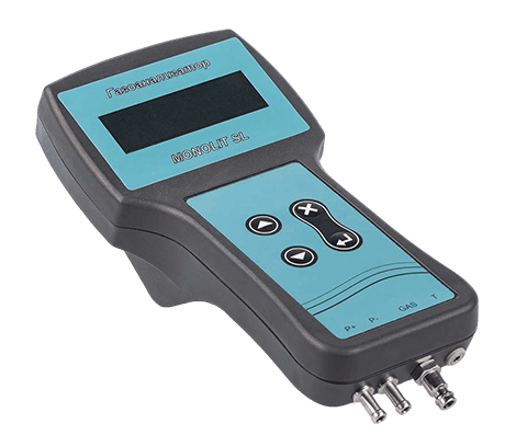 Газоанализатор MONOLIT SL