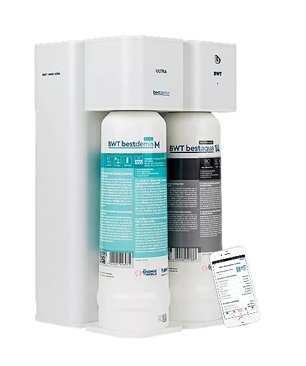 BWT bestaqua 14 roc ultra: система обратного осмоса 100 л/ч