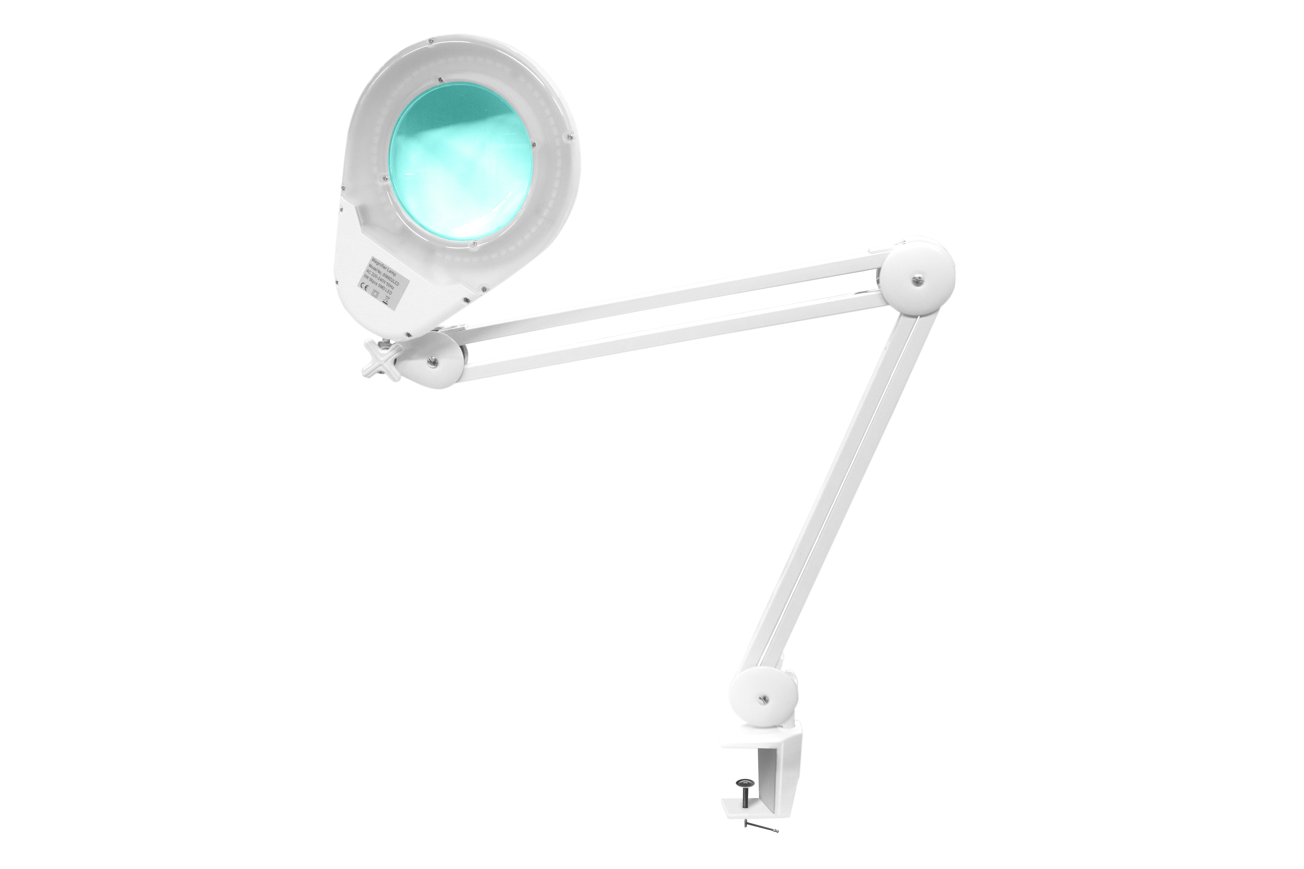 Светодиодная лампа с увеличительной линзой VKG L-40 LED