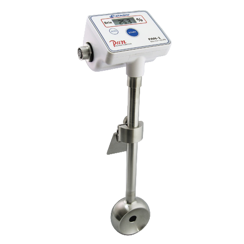 Погружной рефрактометр серии PAN-1 DC