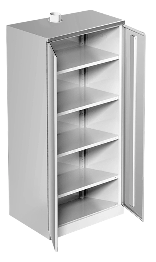 Шкаф металлический для хранения химических реактивов ШР ЛАБ