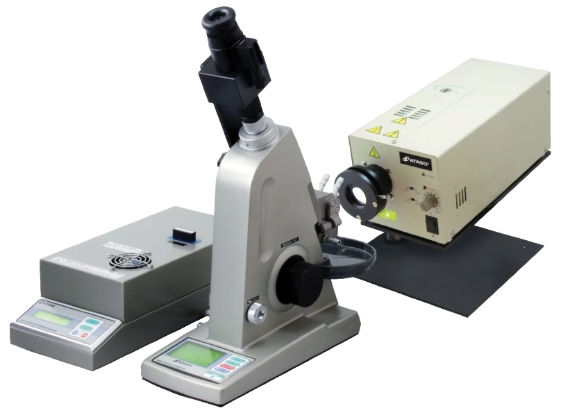 Многоволновой аббе рефрактометр DR-M2/1550