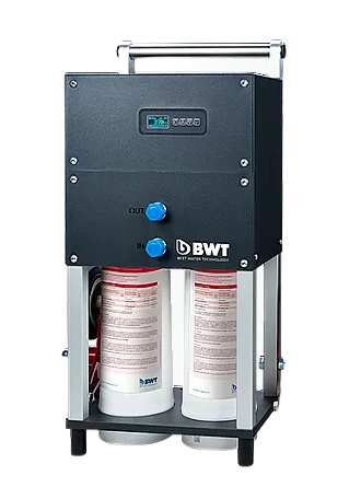 BWT move power med: система обратного осмоса 360 л/ч