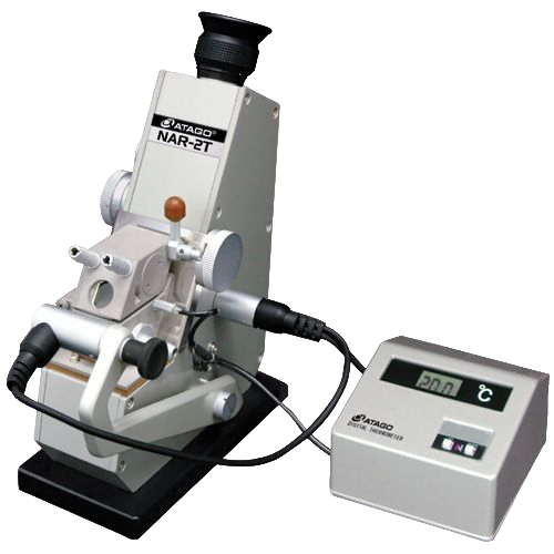 Аббе рефрактометр NAR-2T UH
