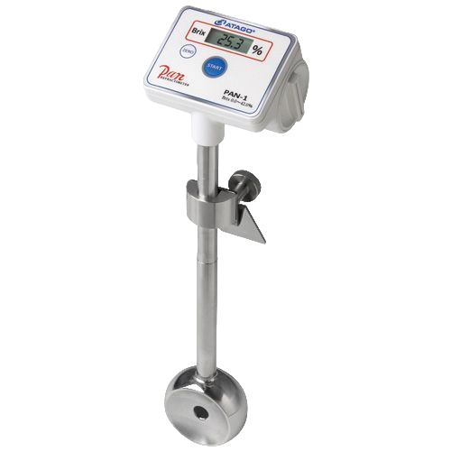 Погружной рефрактометр серии PAN-1