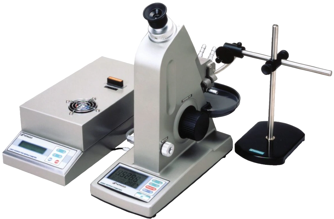 Многоволновой аббе рефрактометр DR-M4