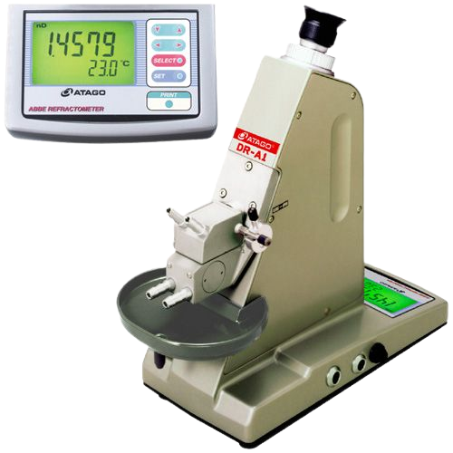 Аббе рефрактометр DR-A1