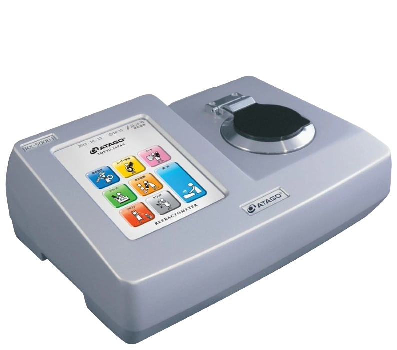 Автоматический рефрактометр серии RX-I с сенсорным экраном RX-7000i