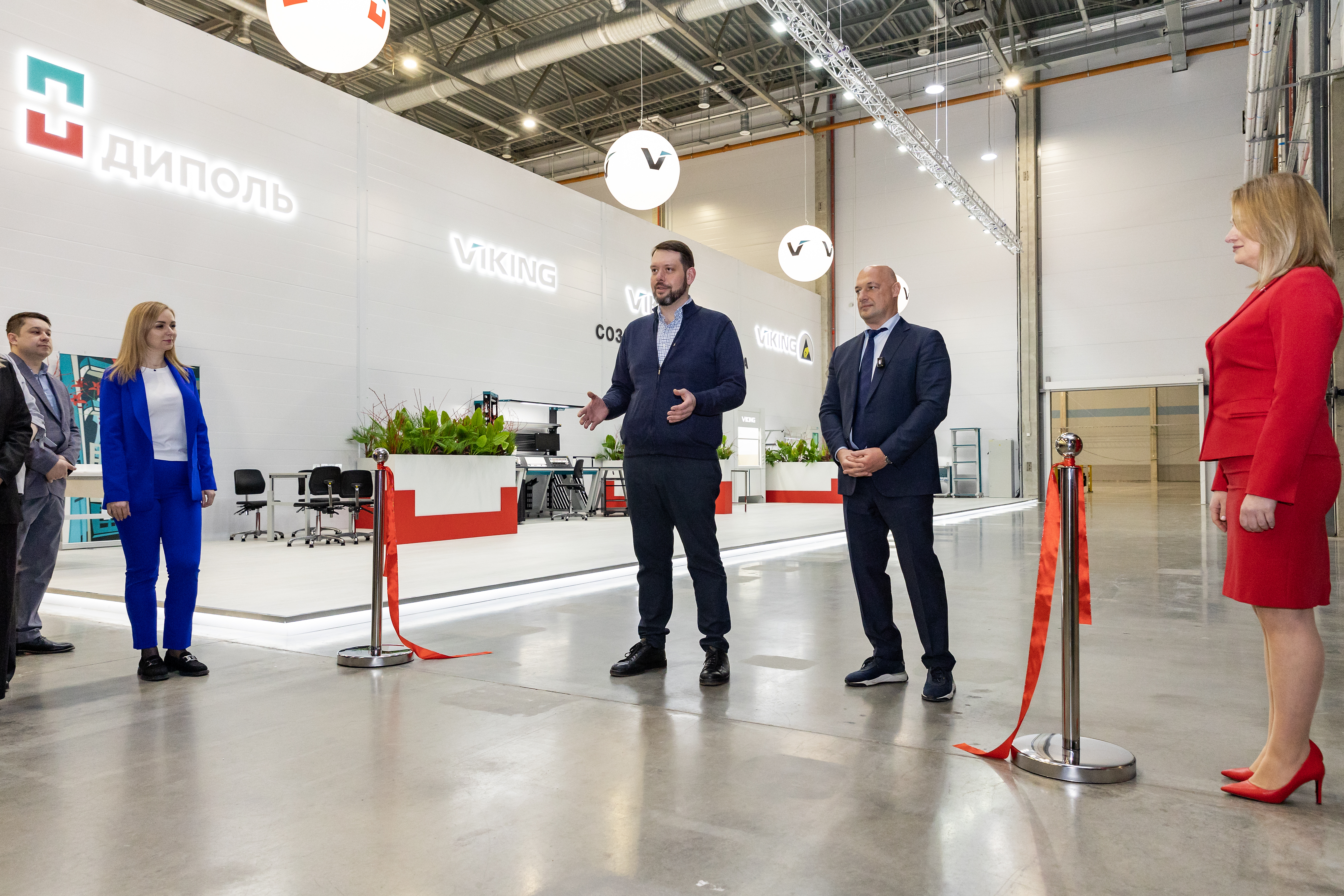 Взята высота. Создаем рабочие места