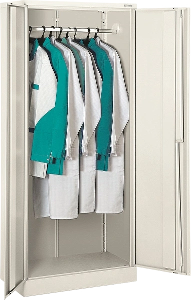 Шкаф металлический для одежды ШО ЛАБ