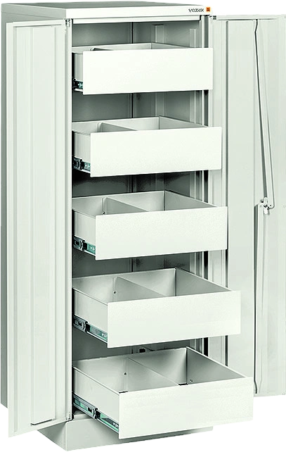 Шкаф металлический для инструмента ШДИ ЛАБ