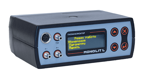 Газоанализатор MONOLIT L