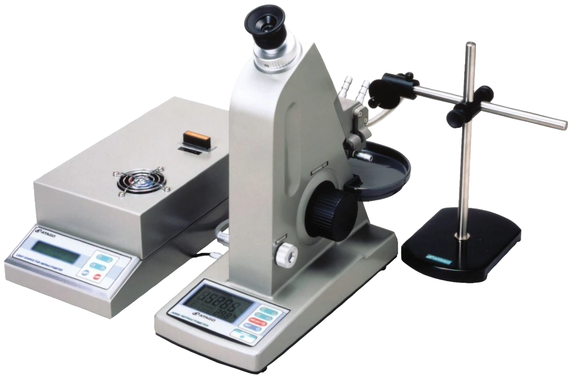 Многоволновой аббе рефрактометр DR-M2
