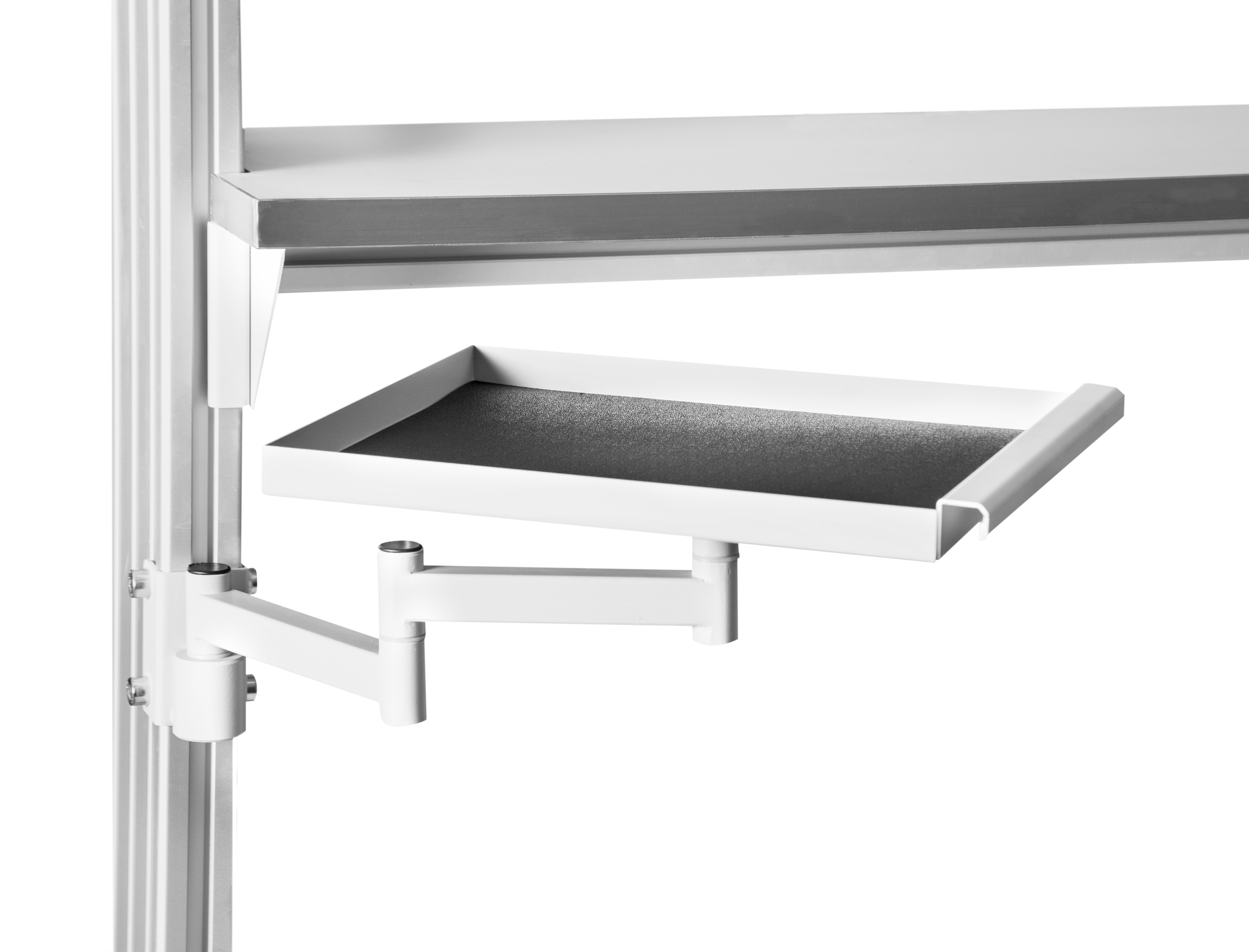 Кронштейн поворотный КРП с насадками