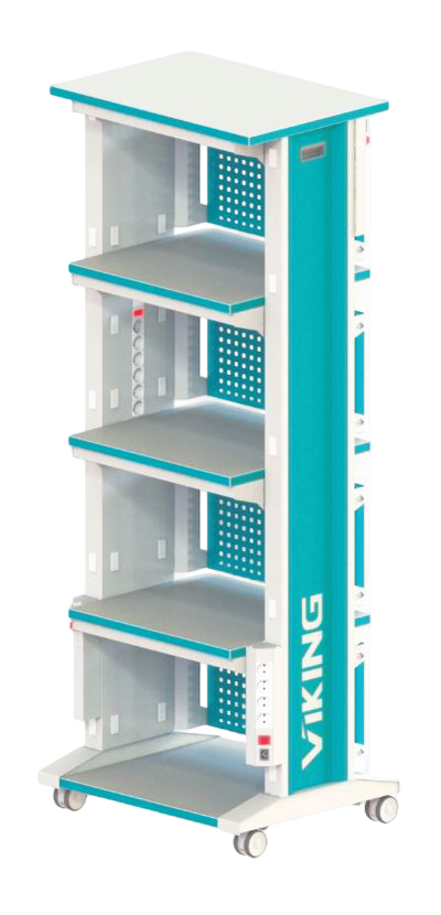 Стойка подкатная