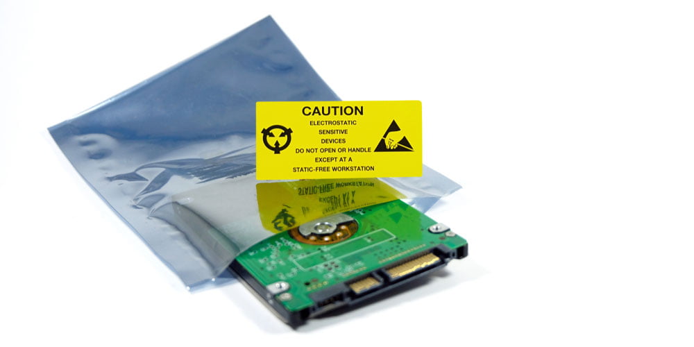 Новые стандарты по антистатической упаковке	