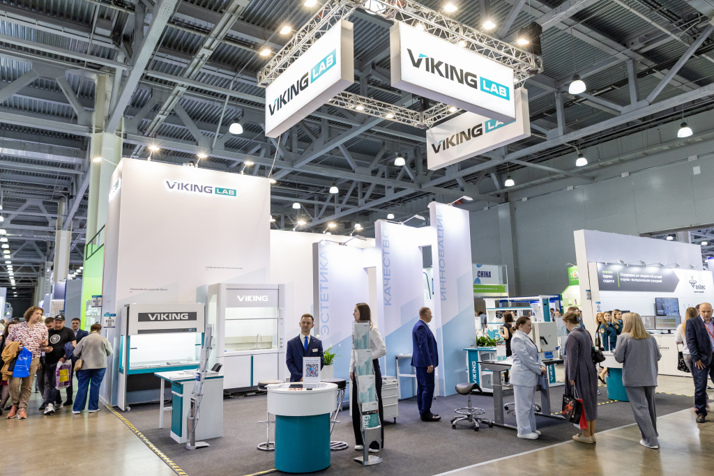 From VIKING with LAB