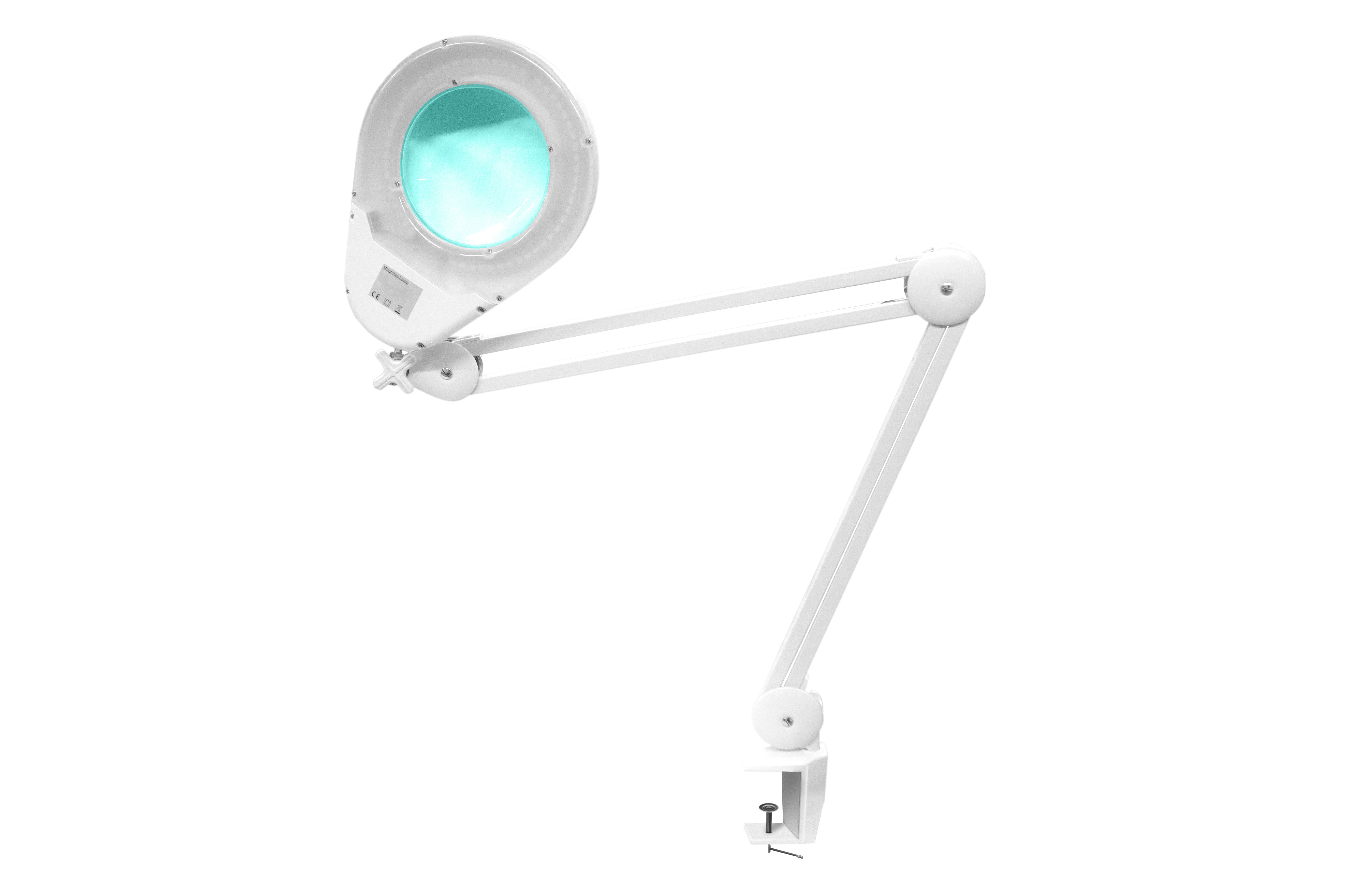Светодиодная лампа с увеличительной линзой VKG L-53 LED