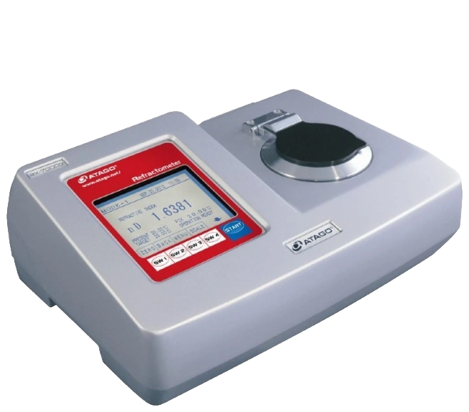 Автоматический рефрактометр RX-9000 ALPHA