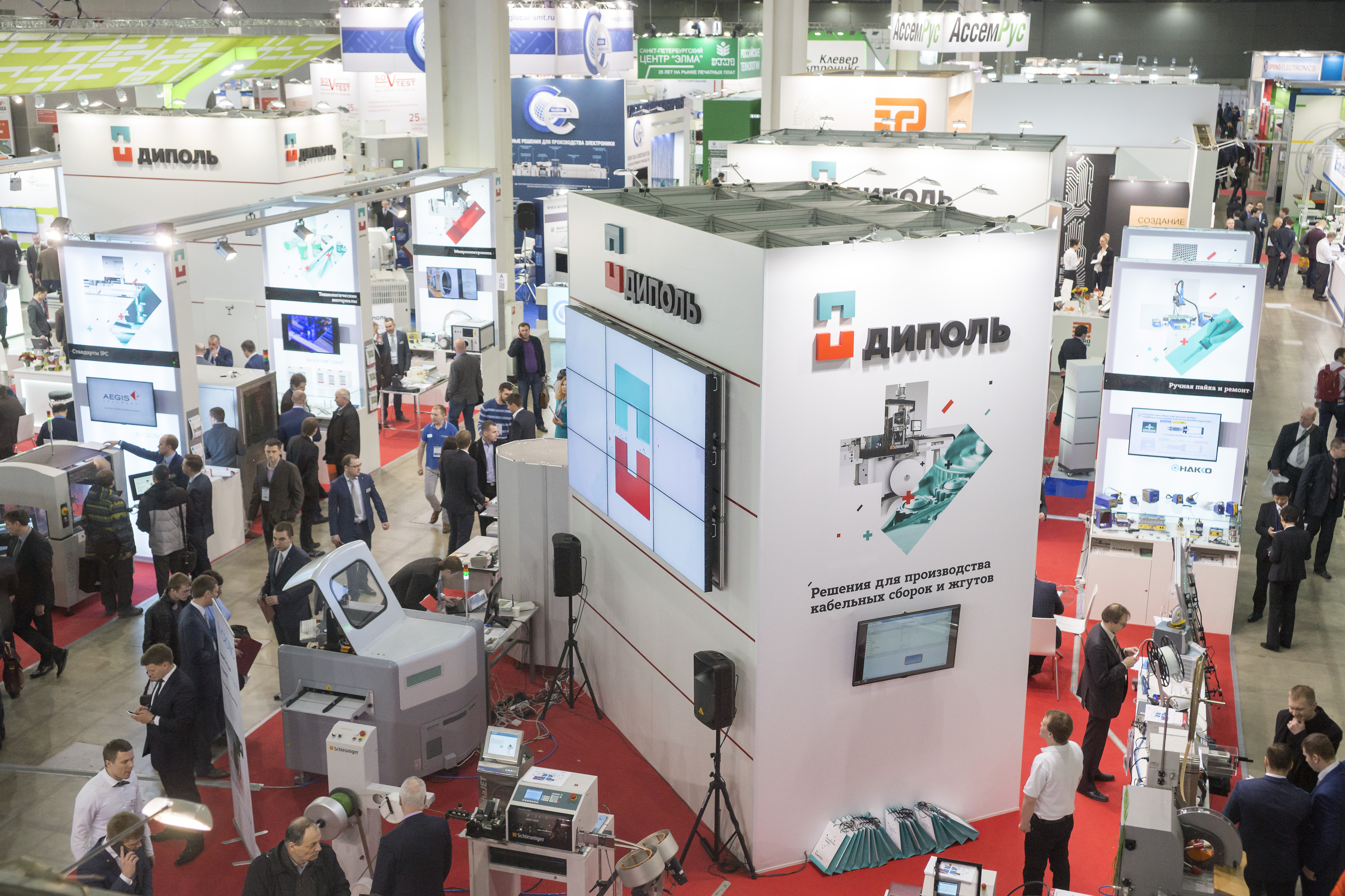 Мебель VIKING на выставке 