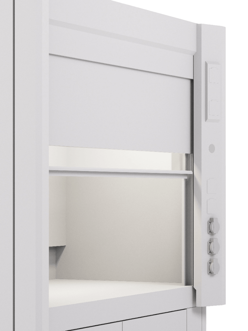 Вытяжной шкаф Compact