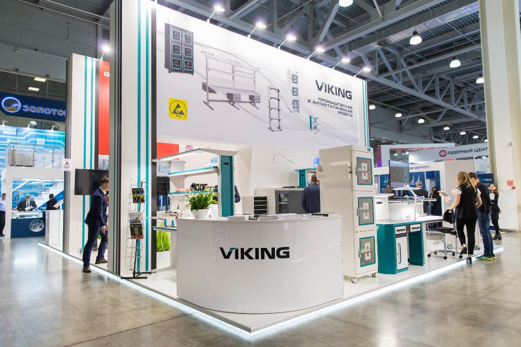 Выставка ЭкспоЭлектроника/ЭлектронТехЭкспо