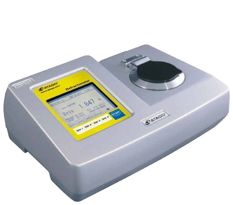 Автоматический рефрактометр RX-007 ALPHA