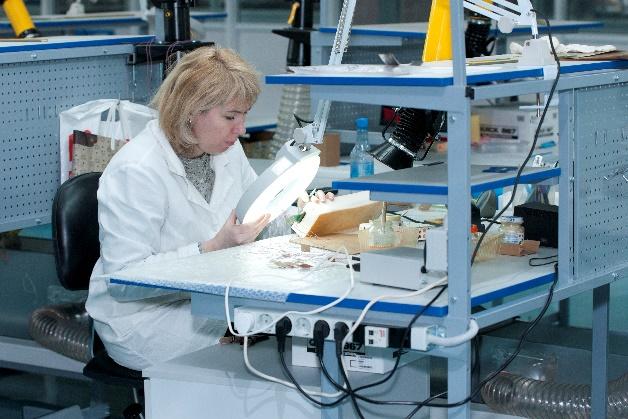Организация рабочего места для ремонта оборудования