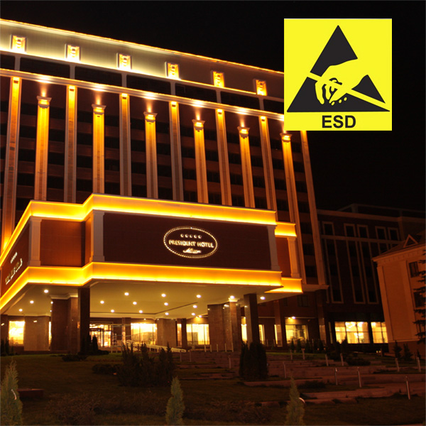 Семинар по ESD-защите в Беларуси