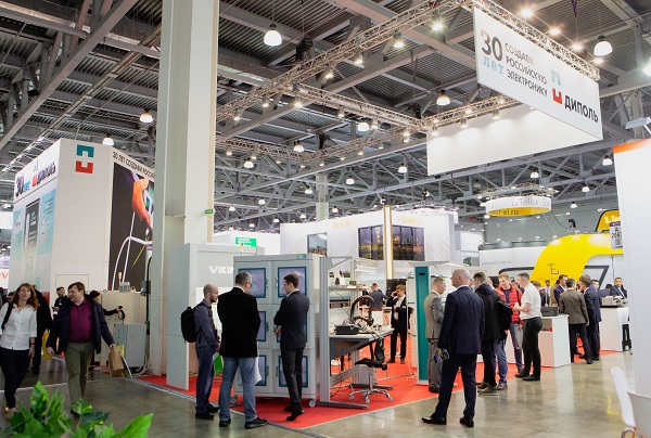 VIKING на выставке «ЭкспоЭлектроника / ЭлектронТехЭкспо 2022»