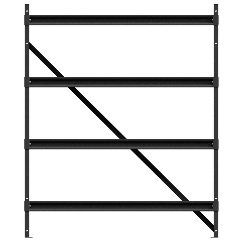 Стеллаж усиленный СТС/ВТ