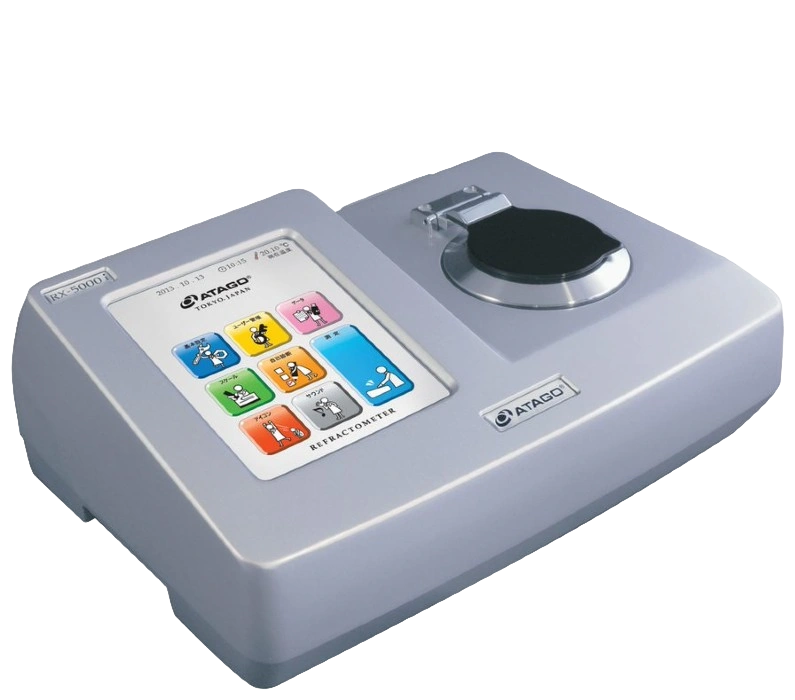 Автоматический рефрактометр серии RX-I с сенсорным экраном RX-9000i