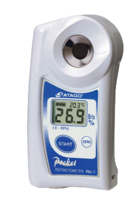 Рефрактометры серии PAL