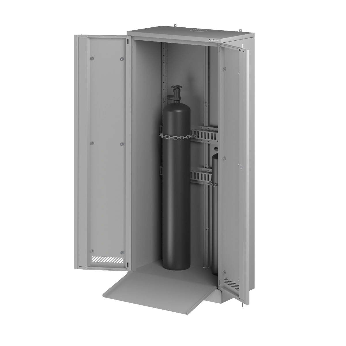 Шкаф ШБ-3 ЛАБ RAL9010