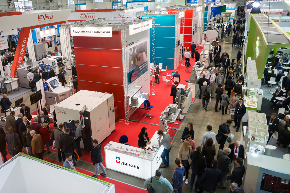 Мебель VIKING на выставке «ЭлектронТехЭкспо 2017»