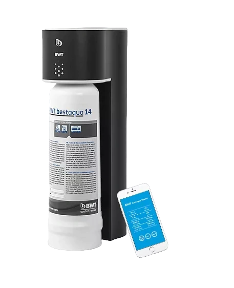 bwt bestaqua roc clinic: система обратного осмоса