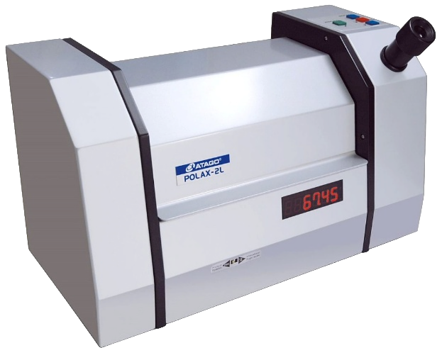 Полуавтоматический поляриметр POLAX-2L