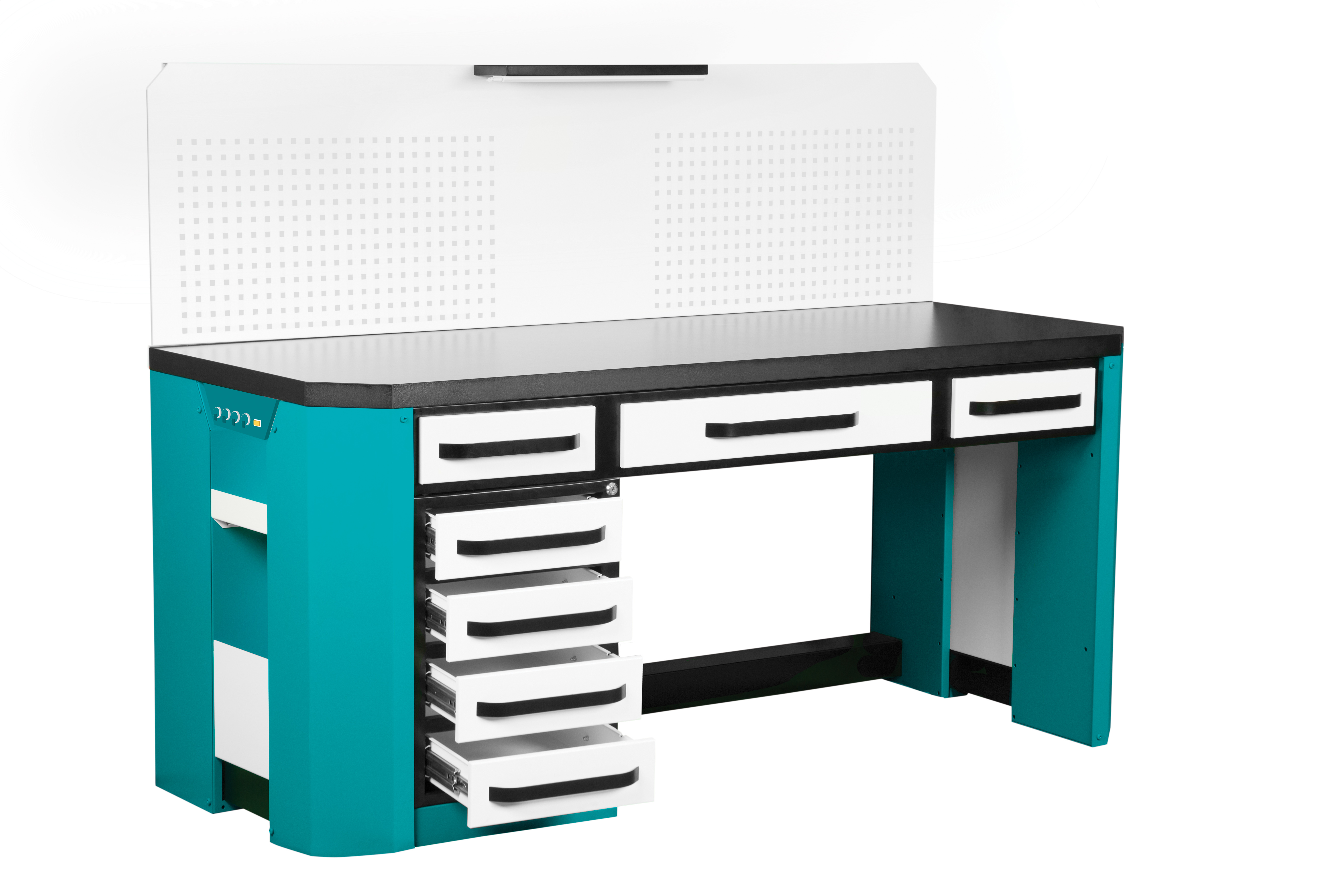 Новая серия тяжелой промышленной мебели 