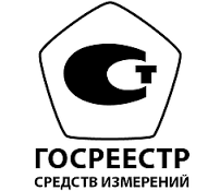 Прибор VKG A-770 внесен в Госреестр