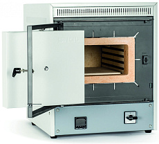 Муфельные электропечи с керамической камерой