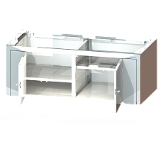 Встроенная лабораторная тумба ТВ LAB