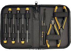 Bernstein 2250 VKG, Набор антистатических инструментов (10 предметов)