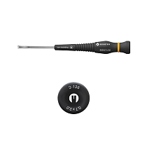 Ножи, скальпели, стамески.  2-100 VKG, Набор демонтажных инструментов ESD (4 предмета в защитном чехле)